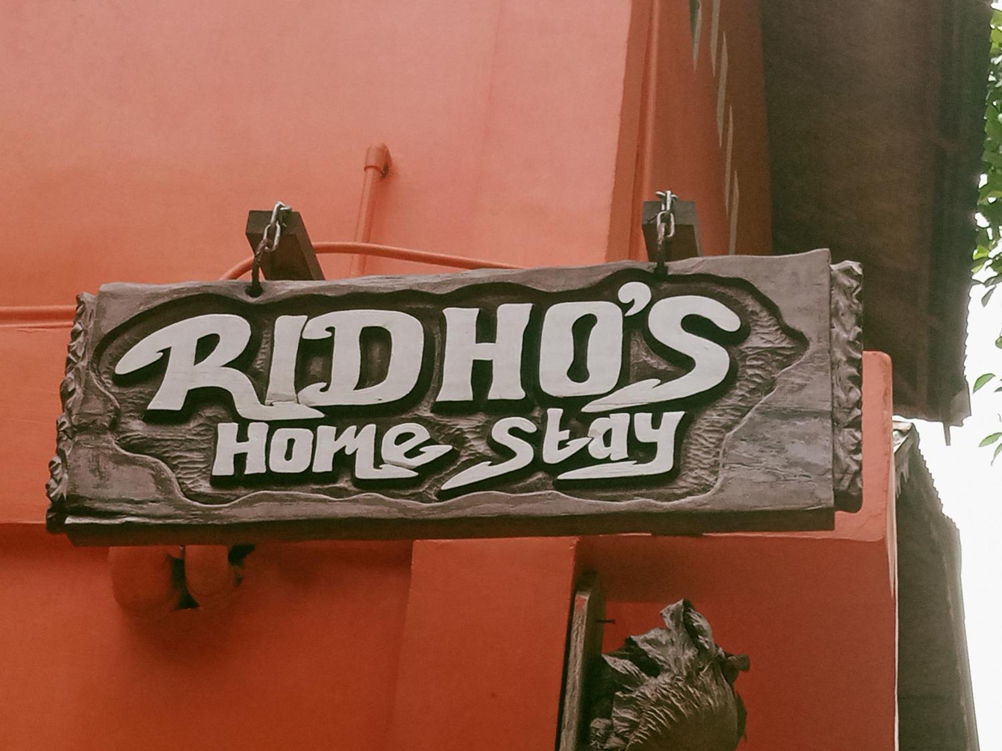 Ridho'S Homestay & Jungle Trekking 武吉拉旺 外观 照片