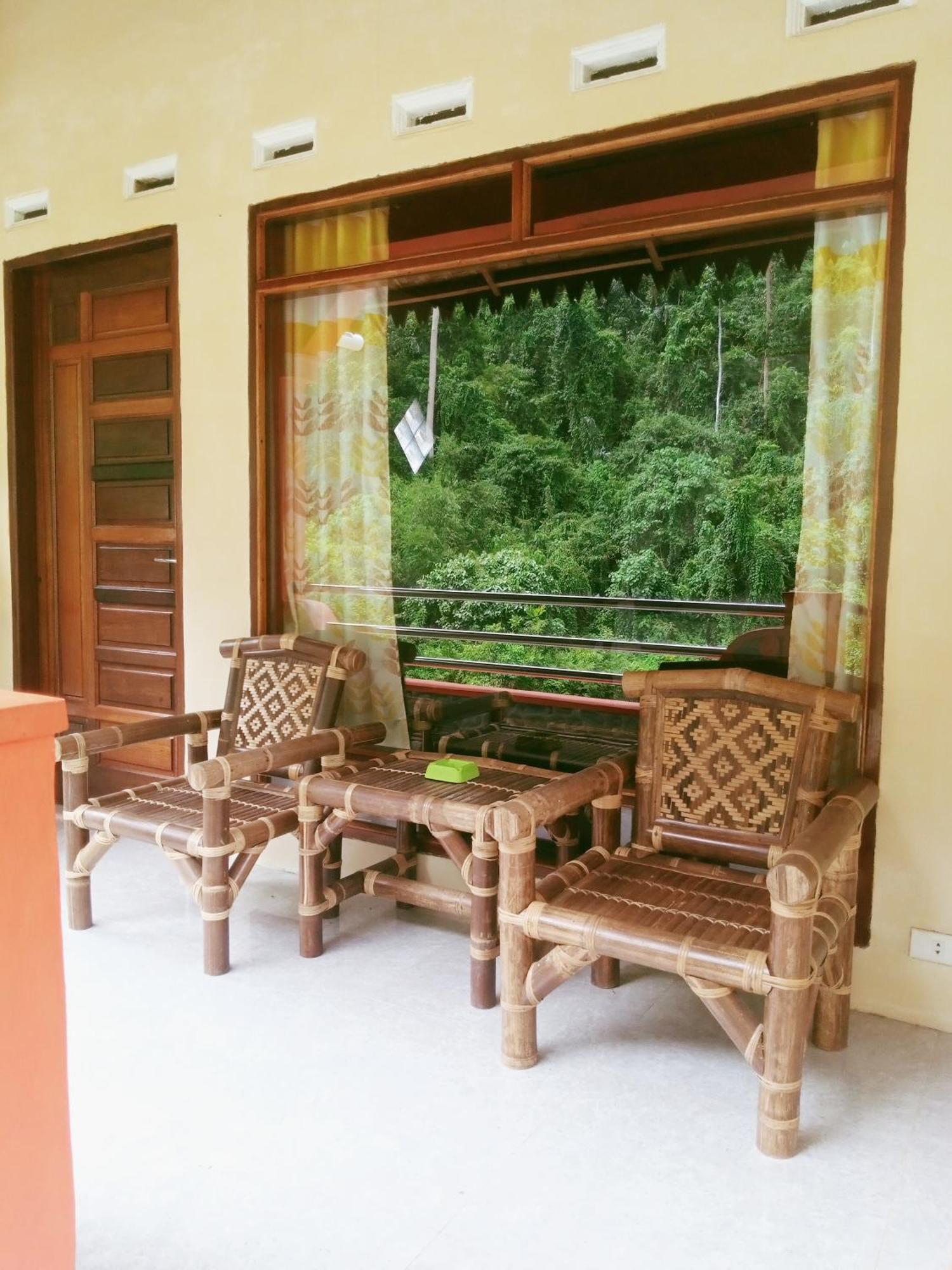 Ridho'S Homestay & Jungle Trekking 武吉拉旺 外观 照片
