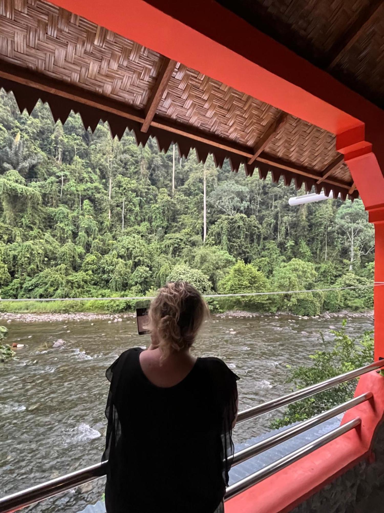 Ridho'S Homestay & Jungle Trekking 武吉拉旺 外观 照片