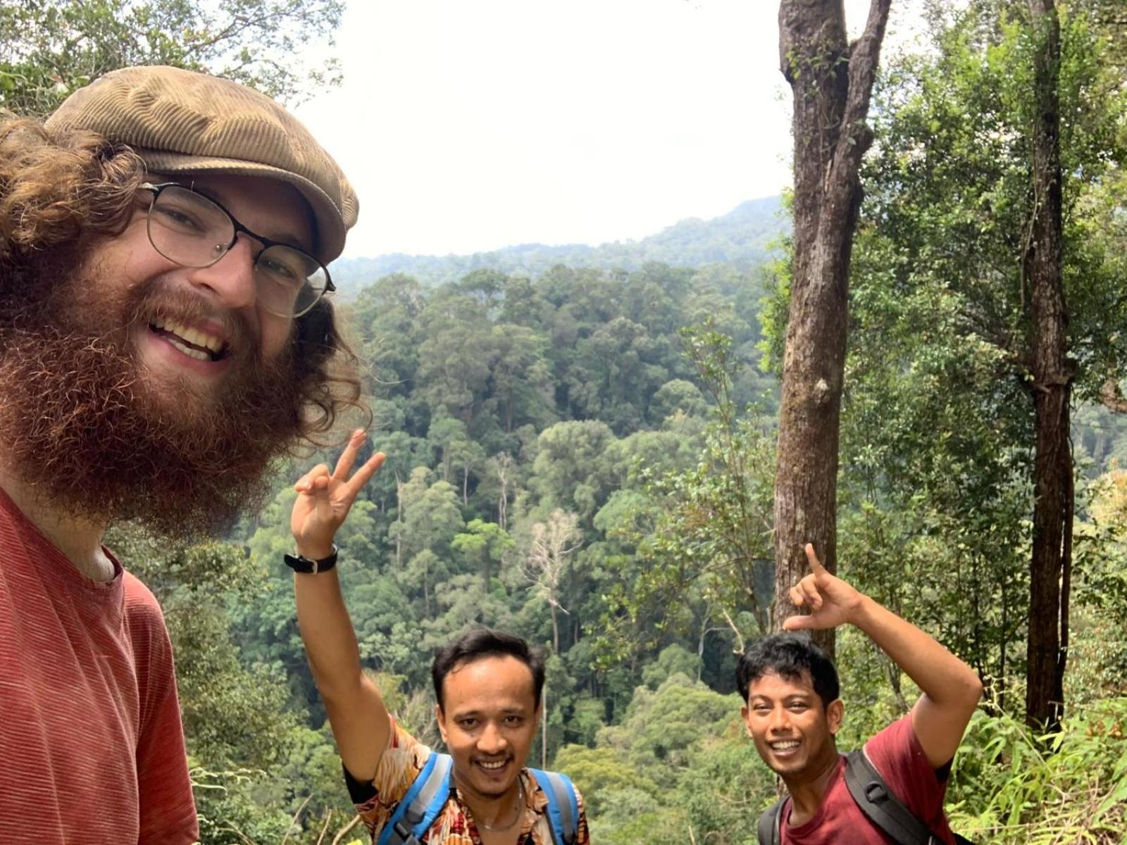 Ridho'S Homestay & Jungle Trekking 武吉拉旺 外观 照片