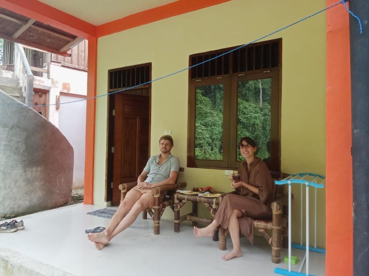 Ridho'S Homestay & Jungle Trekking 武吉拉旺 外观 照片